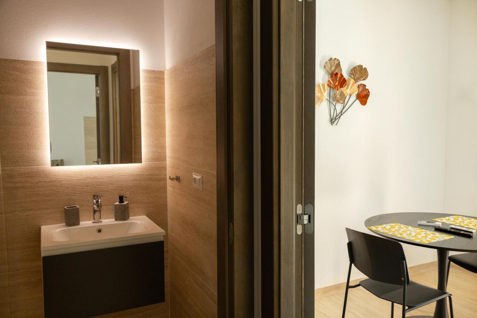 Maris Suite - Appartamento Con Vasca Idromassaggio Alghero Exterior foto