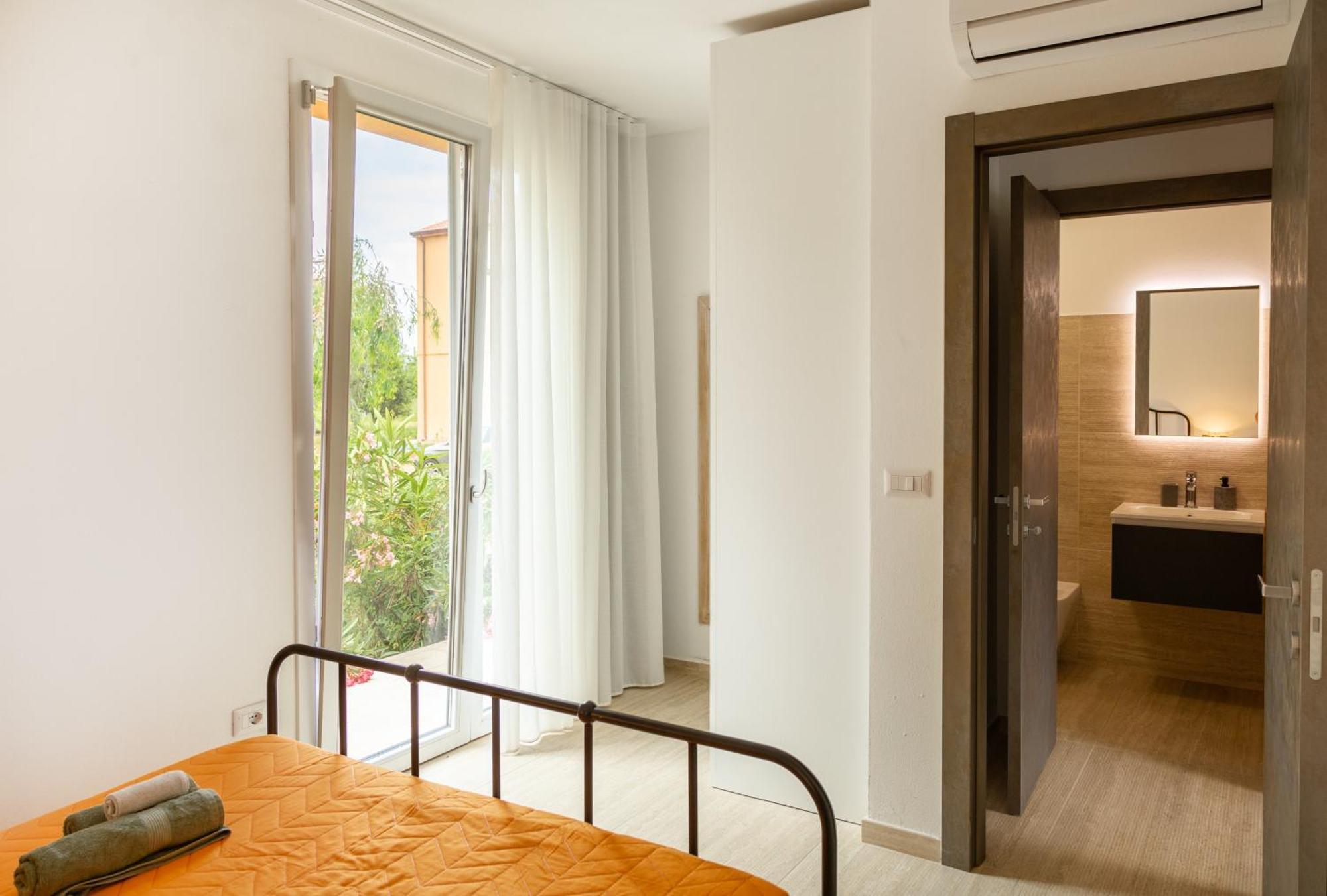 Maris Suite - Appartamento Con Vasca Idromassaggio Alghero Exterior foto
