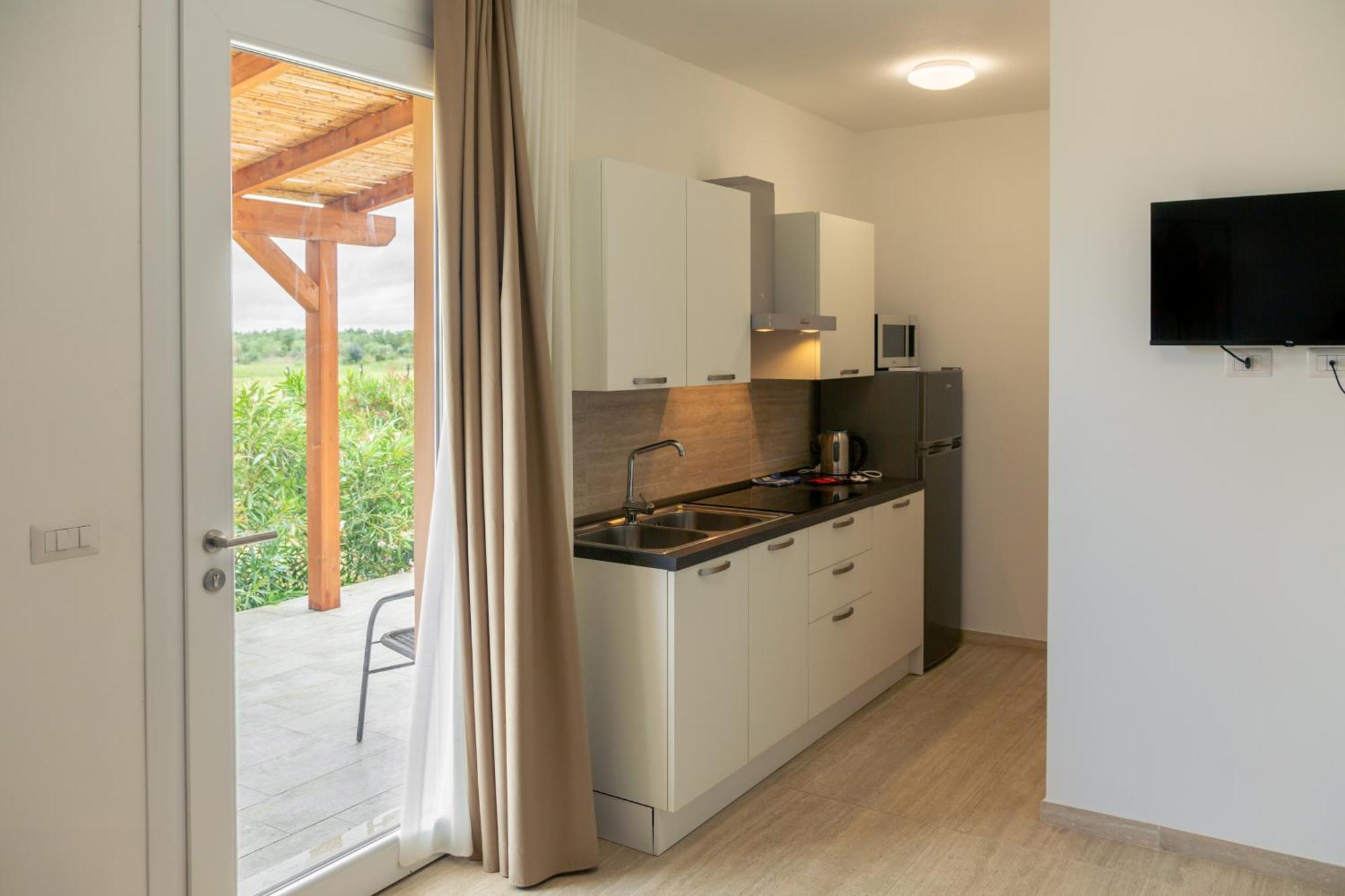 Maris Suite - Appartamento Con Vasca Idromassaggio Alghero Exterior foto