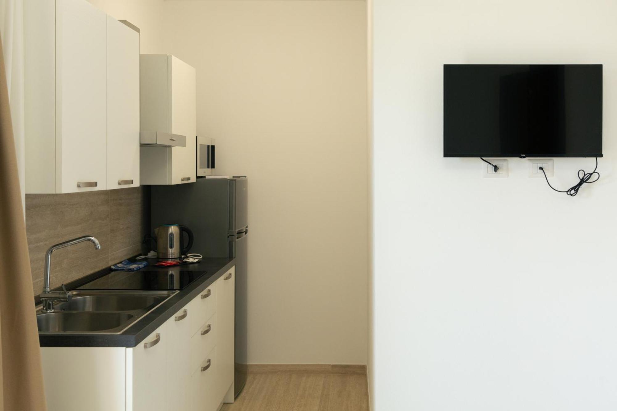 Maris Suite - Appartamento Con Vasca Idromassaggio Alghero Exterior foto